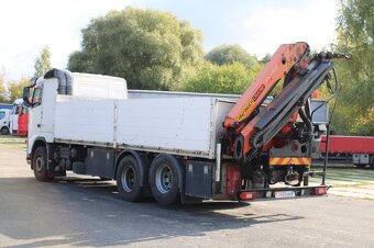 Volvo FH 13 400 62R PALFINGER PK 11502 EURO 5 - 5