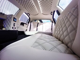 Lincoln Town Car Excalibur – Luksusowa Stretch Limuzyna - 5