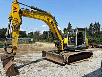 Wacker Neuson ET 145 KOPARKA GĄSIENICOWA 2019R | Takeuchi TB - 5