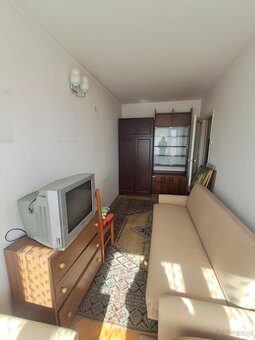 2 pokojowe mieszkanie, pow. 37m2, IV piętro, os. Serbinów - 5