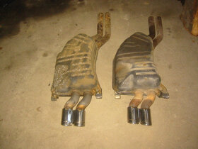 AUDI S8 D2 4.2 250kw - manual cześci - 5