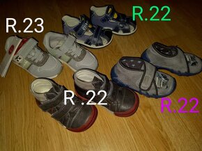 Buty dziecięce - 5
