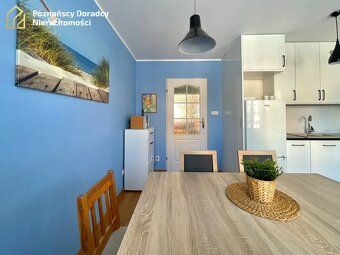 2 pokoje + duża kuchnia z jadalnią na Winogradach - 5