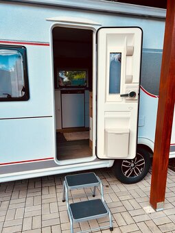 Burstner Premio 455 TS, 130 km/h, markiza, klimatyzacja - 5