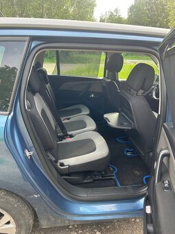 Sprzedam citroen Grand Picasso siedmioosobowy - 5
