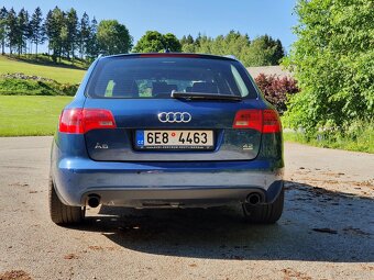 Audi A6 C6 4F 4.2fsi 257kW Quattro V8 - 5