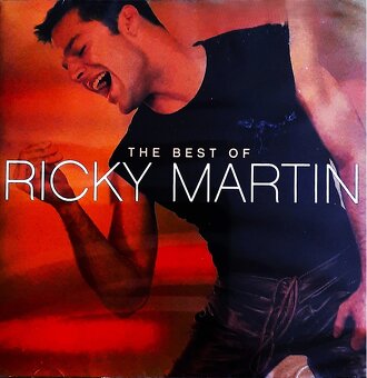 Polecam Album CD RICKY MARTIN -Album- The Best of CD - 5
