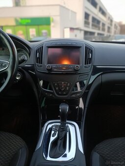 Opel Insignia 2.0 CDTI, autmat, stan dobry - 5