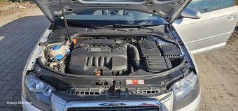 Audi A3 2007; 1.6 mpi benzyna - 5