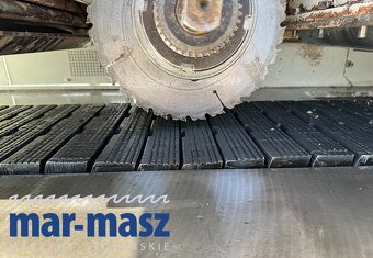Wielopiła gąsienicowa automatyczna SCM M3 S do drewna - 5