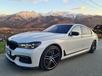 BMW 750i xDrive 2016r - 5