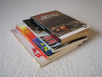 Ursula K. Le Guin, cykl Ekumena 4 tomy, Wydanie I - 5