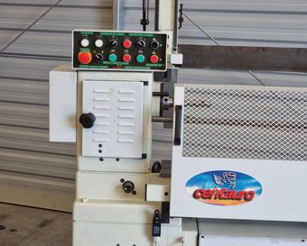 TOKARKA KOPIUJĄCA do drewna kopiarka CENTAURO T4 1600mm - 5