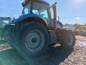 New Holland T8040 - 5