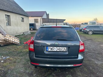 Skoda octavia 2011r 1.6 tdi - 5
