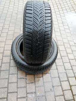 OPONY 195/55/15R SAWA eslino hp m+s 85 h bieżnik ok 6 mm nie - 5