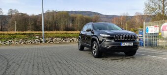 Jeep Cherokee kl Trailhawk 3.2 - 5