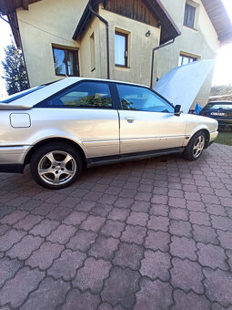 Audi Coupe - 5