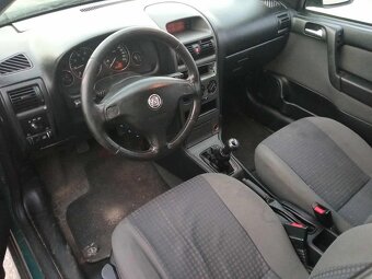 OPEL ASTRA G 1.6 TWINPORT OC I PT 09/2026 KLIMATYZACJA KOMBI - 5