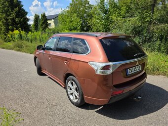 Mitsubishi Outlander 2.2 DI-D 4WD Instyle - 5