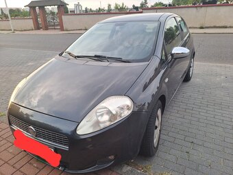 Fiat Punto - 5