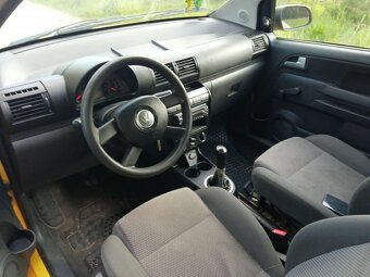 VW POLO FOX 1.4 TDI WAŻNE OC I PT sprawny 5l/100km - 5