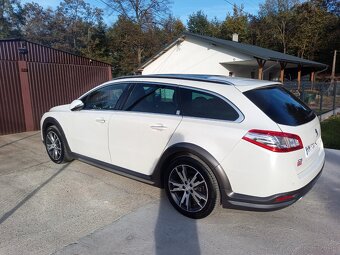 Sprzedam Peugeot 508 rxh hybrid 4 - 5