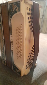 Akordeon HOHNER VERDI I - 5