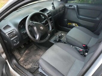 ASTRA 1.7 CDTI DIESEL WAŻNE OC I PT klima kombi na czesci - 5