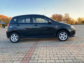 Daewoo Kalos - 5