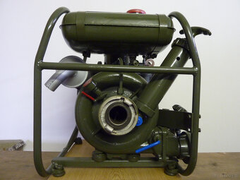 Przenošna pompa przeciwpožarova PS1 - 5