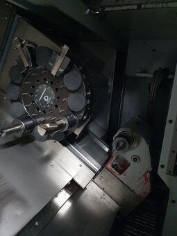 ACCUWAY UT-300L - Tokarka CNC wieloosiowa - 5