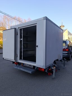 Wynajmę Chłodnię / Przyczepa Chłodnicza Wynajem - 5