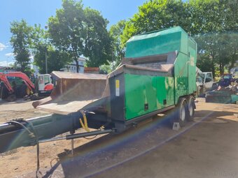 Rębak Jenz Mega AZ 65 - 5