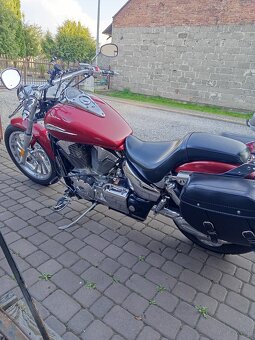 Honda Vtx 1300 z 2009r cena 22000 - 5