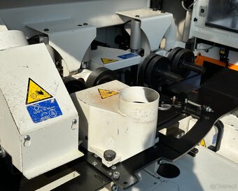Strugarka Czterostronna SCM COMPACT P – 230 × 120 mm - 5