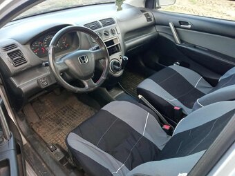 HONDA CIVIC 1.7 CDTI OC I PT 2027 HLIMA DOBRY STAN - 5