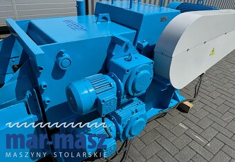 Rębak / Rozdrabniacz Vecoplan 45/14/2 - 5