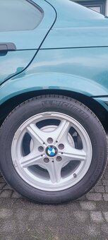 Sprzedam felgi BMW e 36 , r16 - 5