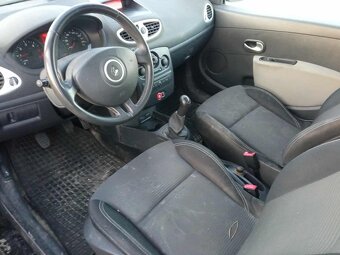 RENAULT CLIO 1.5 DCI KLIMATYZACJA WAŻNE OC I PT TANIO - 5
