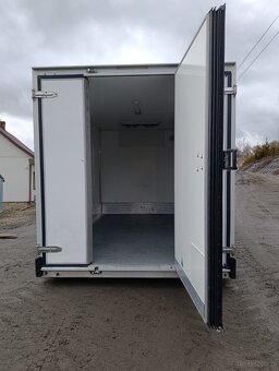 Komora Chłodnicza / Chłodnia Stacjonarna / Zabudowa Chłodnic - 5