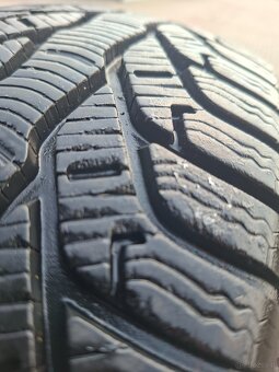 Opony  185/60/15 r KLEBER KRISALT  HPZ bieżnik 8 mm nie napr - 5