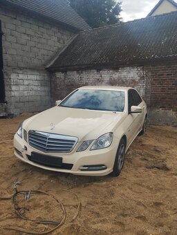 Część Mercedes W212 - 5