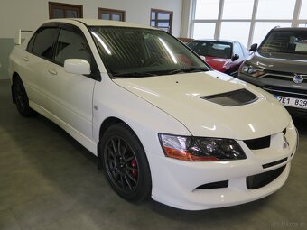 Mitsubishi Lancer Evolution VIII MR FQ 320 - 5