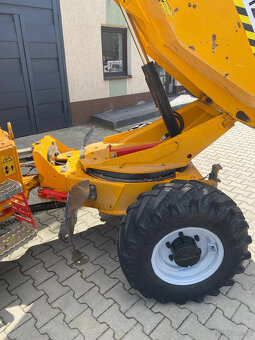 Wozidło budowlane Thwaites MACH280, 3t, Rok 2020 – stan bdb - 5