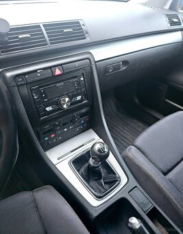 Audi A4 B6 - 5