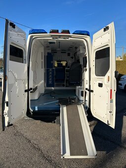 VW Crafter - 2.0 TDI Ambulans / Karetka - DSG - 5