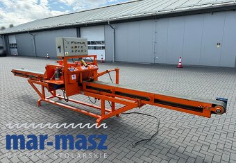 Obrzynarka dwustronna do drewna WIREX typ WIR-2 - 5
