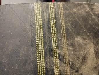 Kombajn Massey Ferguson 510 na czesci - 5