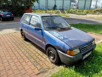Fiat Uno 1,1 - 5